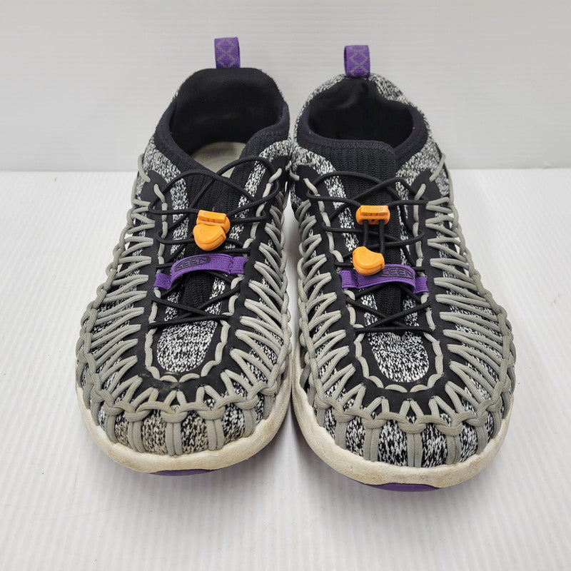 【中古品】【メンズ】 1022386 20SS UNEEK SNK M ユニーク スニーク シューズ 靴 164-260102-cs-18-izu サイズ：27cm 万代Net店