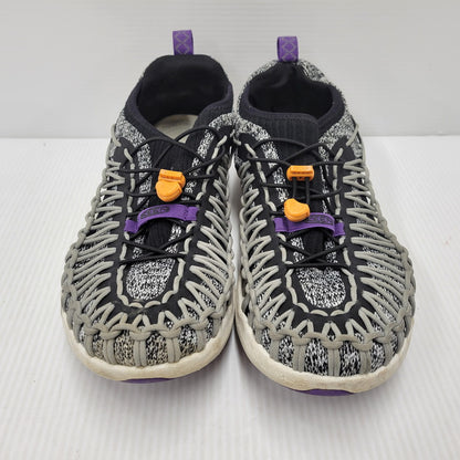 【中古品】【メンズ】 1022386 20SS UNEEK SNK M ユニーク スニーク シューズ 靴 164-260102-cs-18-izu サイズ：27cm 万代Net店