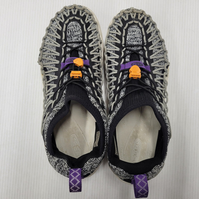 【中古品】【メンズ】 1022386 20SS UNEEK SNK M ユニーク スニーク シューズ 靴 164-260102-cs-18-izu サイズ：27cm 万代Net店