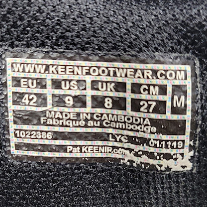 【中古品】【メンズ】 1022386 20SS UNEEK SNK M ユニーク スニーク シューズ 靴 164-260102-cs-18-izu サイズ：27cm 万代Net店