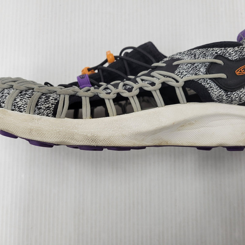 【中古品】【メンズ】 1022386 20SS UNEEK SNK M ユニーク スニーク シューズ 靴 164-260102-cs-18-izu サイズ：27cm 万代Net店