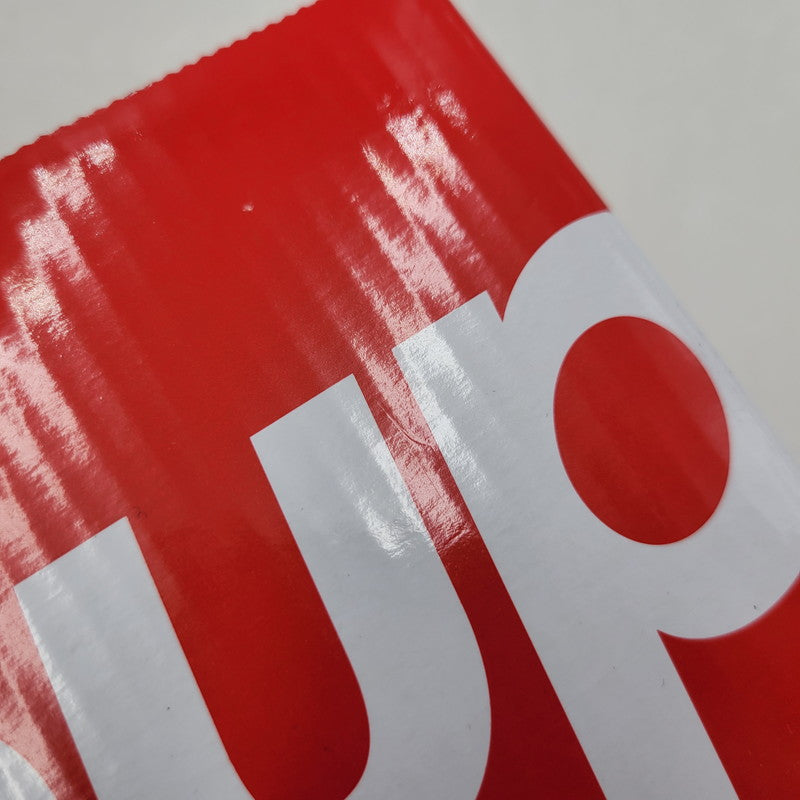 【中古品】【メンズ/レディース】 Supreme シュプリーム × SEIKO セイコー MARATHON CLOCK マラソン クロック 時計 208-251209-as-10-izu カラー：レッド 万代Net店