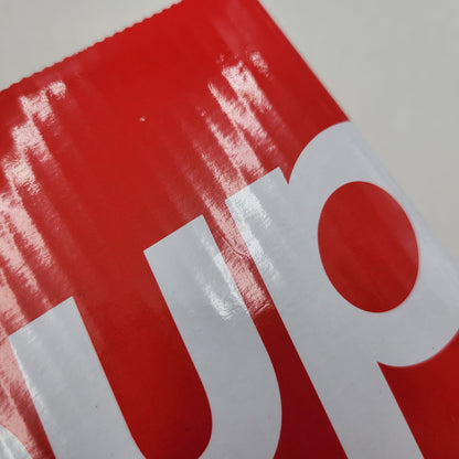 【中古品】【メンズ/レディース】 Supreme シュプリーム × SEIKO セイコー MARATHON CLOCK マラソン クロック 時計 208-251209-as-10-izu カラー：レッド 万代Net店