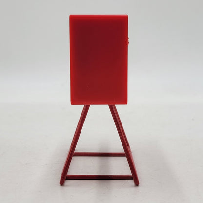 【中古品】【メンズ/レディース】 Supreme シュプリーム × SEIKO セイコー MARATHON CLOCK マラソン クロック 時計 208-251209-as-10-izu カラー：レッド 万代Net店