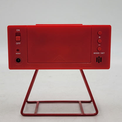 【中古品】【メンズ/レディース】 Supreme シュプリーム × SEIKO セイコー MARATHON CLOCK マラソン クロック 時計 208-251209-as-10-izu カラー：レッド 万代Net店