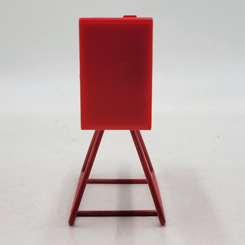 【中古品】【メンズ/レディース】 Supreme シュプリーム × SEIKO セイコー MARATHON CLOCK マラソン クロック 時計 208-251209-as-10-izu カラー：レッド 万代Net店