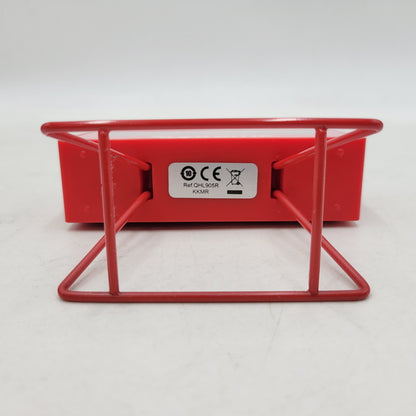 【中古品】【メンズ/レディース】 Supreme シュプリーム × SEIKO セイコー MARATHON CLOCK マラソン クロック 時計 208-251209-as-10-izu カラー：レッド 万代Net店