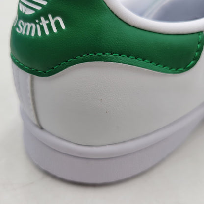 【中古美品】【メンズ/レディース】 adidas アディダス FX5502 STAN SMITH スタン スミス スニーカー シューズ 靴 161-251211-cs-10-izu サイズ：26cm カラー：FTWWHT/FTWWHT/GREEN 万代Net店