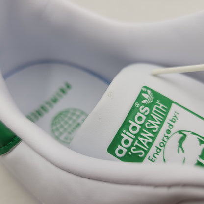 【中古美品】【メンズ/レディース】 adidas アディダス FX5502 STAN SMITH スタン スミス スニーカー シューズ 靴 161-251211-cs-10-izu サイズ：26cm カラー：FTWWHT/FTWWHT/GREEN 万代Net店