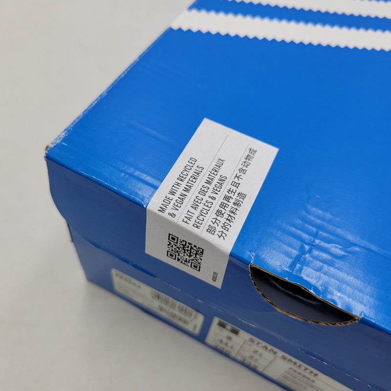 【中古美品】【メンズ/レディース】 adidas アディダス FX5502 STAN SMITH スタン スミス スニーカー シューズ 靴 161-251211-cs-10-izu サイズ：26cm カラー：FTWWHT/FTWWHT/GREEN 万代Net店