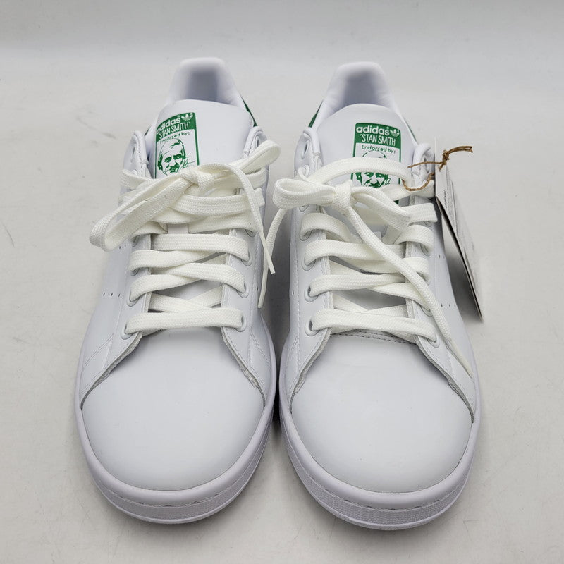 【中古美品】【メンズ/レディース】 adidas アディダス FX5502 STAN SMITH スタン スミス スニーカー シューズ 靴 161-251211-cs-10-izu サイズ：26cm カラー：FTWWHT/FTWWHT/GREEN 万代Net店
