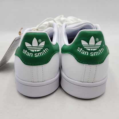 【中古美品】【メンズ/レディース】 adidas アディダス FX5502 STAN SMITH スタン スミス スニーカー シューズ 靴 161-251211-cs-10-izu サイズ：26cm カラー：FTWWHT/FTWWHT/GREEN 万代Net店