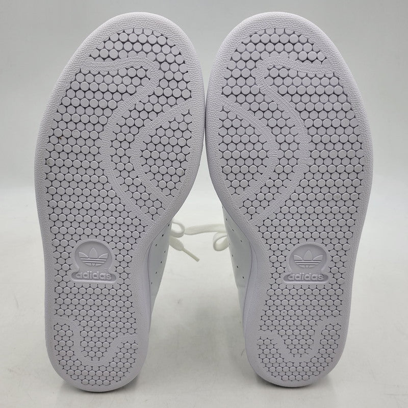 【中古美品】【メンズ/レディース】 adidas アディダス FX5502 STAN SMITH スタン スミス スニーカー シューズ 靴 161-251211-cs-10-izu サイズ：26cm カラー：FTWWHT/FTWWHT/GREEN 万代Net店
