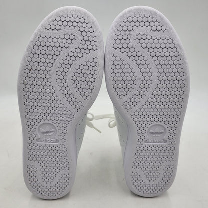 【中古美品】【メンズ/レディース】 adidas アディダス FX5502 STAN SMITH スタン スミス スニーカー シューズ 靴 161-251211-cs-10-izu サイズ：26cm カラー：FTWWHT/FTWWHT/GREEN 万代Net店