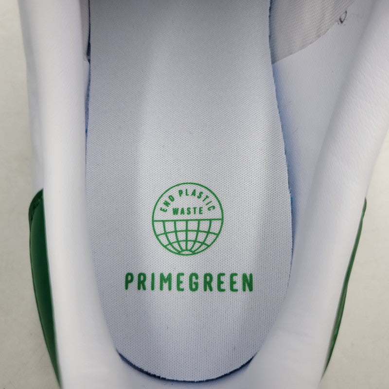 【中古美品】【メンズ/レディース】 adidas アディダス FX5502 STAN SMITH スタン スミス スニーカー シューズ 靴 161-251211-cs-10-izu サイズ：26cm カラー：FTWWHT/FTWWHT/GREEN 万代Net店