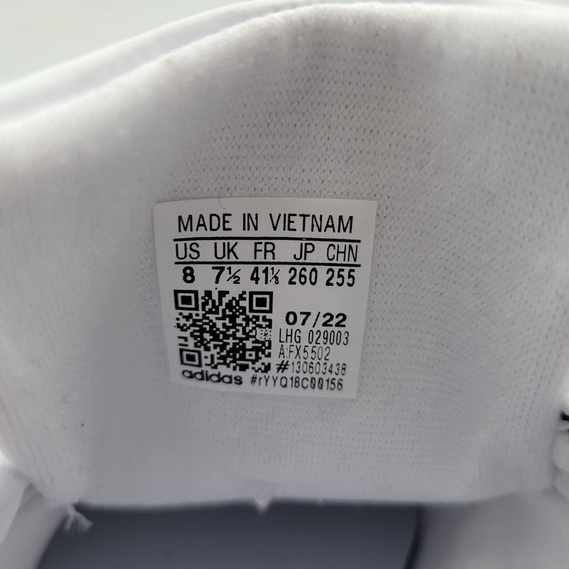 【中古美品】【メンズ/レディース】 adidas アディダス FX5502 STAN SMITH スタン スミス スニーカー シューズ 靴 161-251211-cs-10-izu サイズ：26cm カラー：FTWWHT/FTWWHT/GREEN 万代Net店