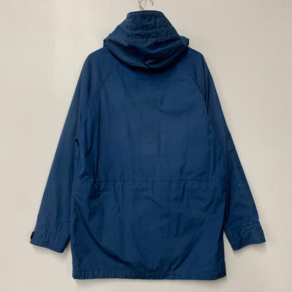 【中古品】【メンズ】 CHECK LINER MOUNTAIN PARKA チェック ライナー マウンテンパーカ 黒タグ ジャケット アウター 144-251208-as-05-izu カラー：ブルー 万代Net店