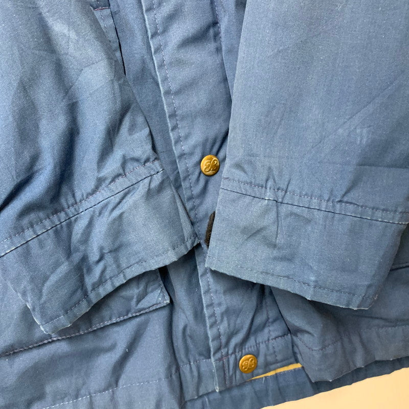 【中古品】【メンズ】 CHECK LINER MOUNTAIN PARKA チェック ライナー マウンテンパーカ 黒タグ ジャケット アウター 144-251208-as-05-izu カラー：ブルー 万代Net店