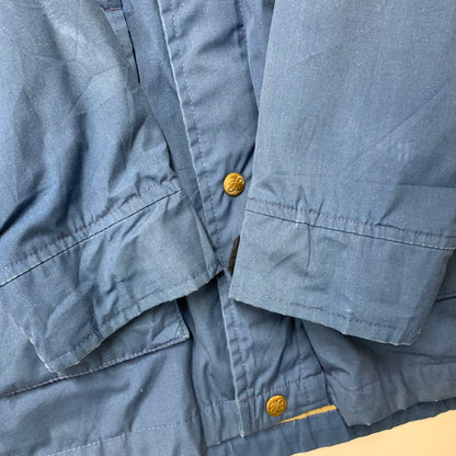 【中古品】【メンズ】 CHECK LINER MOUNTAIN PARKA チェック ライナー マウンテンパーカ 黒タグ ジャケット アウター 144-251208-as-05-izu カラー：ブルー 万代Net店