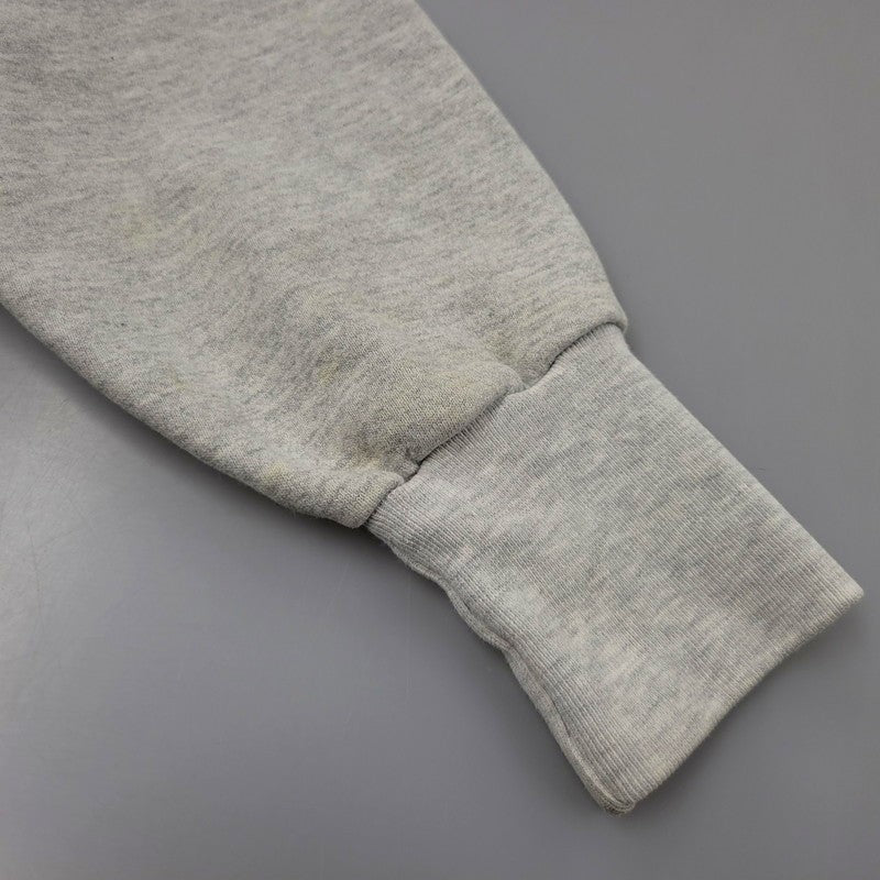 【中古品】【メンズ】 RUGGED SWEATS ラギッドスウェット APPLE SWEAT SHIRT アップル スウェットシャツ USA製 トレーナー 長袖 トップス 146-251216-as-12-izu サイズ：XL カラー：グレー 万代Net店