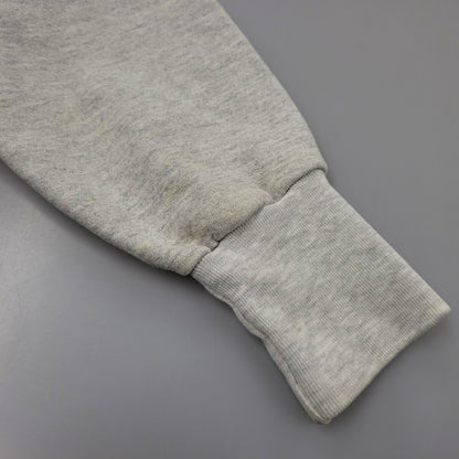 【中古品】【メンズ】 RUGGED SWEATS ラギッドスウェット APPLE SWEAT SHIRT アップル スウェットシャツ USA製 トレーナー 長袖 トップス 146-251216-as-12-izu サイズ：XL カラー：グレー 万代Net店