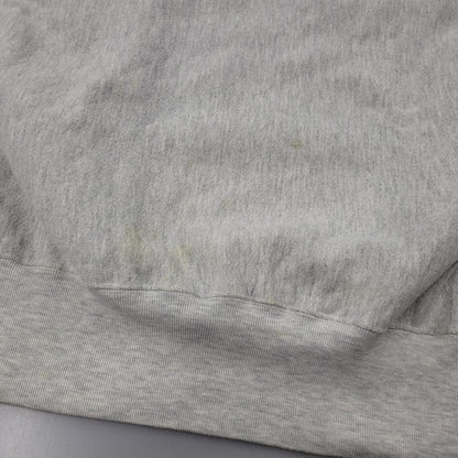 【中古品】【メンズ】 RUGGED SWEATS ラギッドスウェット APPLE SWEAT SHIRT アップル スウェットシャツ USA製 トレーナー 長袖 トップス 146-251216-as-12-izu サイズ：XL カラー：グレー 万代Net店