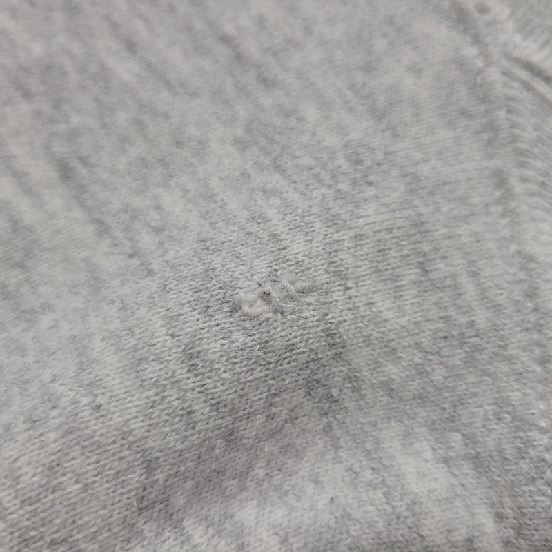 【中古品】【メンズ】 RUGGED SWEATS ラギッドスウェット APPLE SWEAT SHIRT アップル スウェットシャツ USA製 トレーナー 長袖 トップス 146-251216-as-12-izu サイズ：XL カラー：グレー 万代Net店