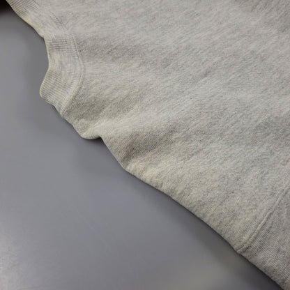 【中古品】【メンズ】 RUGGED SWEATS ラギッドスウェット APPLE SWEAT SHIRT アップル スウェットシャツ USA製 トレーナー 長袖 トップス 146-251216-as-12-izu サイズ：XL カラー：グレー 万代Net店