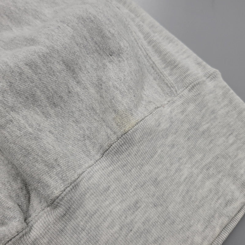 【中古品】【メンズ】 RUGGED SWEATS ラギッドスウェット APPLE SWEAT SHIRT アップル スウェットシャツ USA製 トレーナー 長袖 トップス 146-251216-as-12-izu サイズ：XL カラー：グレー 万代Net店