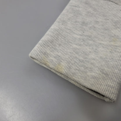 【中古品】【メンズ】 RUGGED SWEATS ラギッドスウェット APPLE SWEAT SHIRT アップル スウェットシャツ USA製 トレーナー 長袖 トップス 146-251216-as-12-izu サイズ：XL カラー：グレー 万代Net店