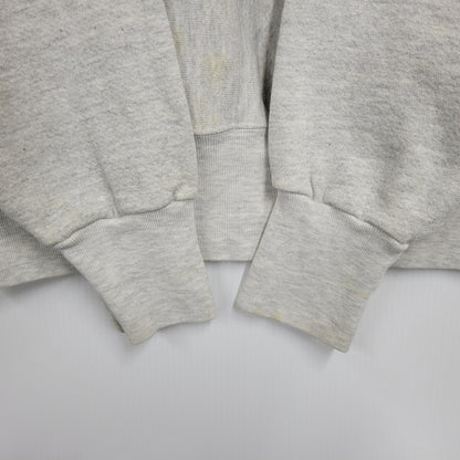 【中古品】【メンズ】 RUGGED SWEATS ラギッドスウェット APPLE SWEAT SHIRT アップル スウェットシャツ USA製 トレーナー 長袖 トップス 146-251216-as-12-izu サイズ：XL カラー：グレー 万代Net店