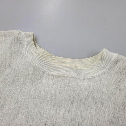 【中古品】【メンズ】 RUGGED SWEATS ラギッドスウェット APPLE SWEAT SHIRT アップル スウェットシャツ USA製 トレーナー 長袖 トップス 146-251216-as-12-izu サイズ：XL カラー：グレー 万代Net店