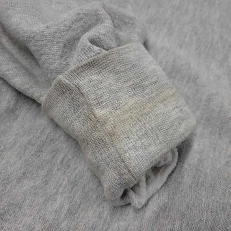 【中古品】【メンズ】 RUGGED SWEATS ラギッドスウェット APPLE SWEAT SHIRT アップル スウェットシャツ USA製 トレーナー 長袖 トップス 146-251216-as-12-izu サイズ：XL カラー：グレー 万代Net店