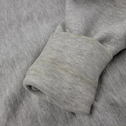 【中古品】【メンズ】 RUGGED SWEATS ラギッドスウェット APPLE SWEAT SHIRT アップル スウェットシャツ USA製 トレーナー 長袖 トップス 146-251216-as-12-izu サイズ：XL カラー：グレー 万代Net店