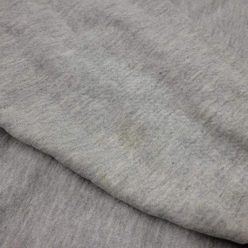 【中古品】【メンズ】 RUGGED SWEATS ラギッドスウェット APPLE SWEAT SHIRT アップル スウェットシャツ USA製 トレーナー 長袖 トップス 146-251216-as-12-izu サイズ：XL カラー：グレー 万代Net店