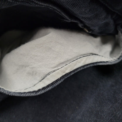 【現状渡し品】【メンズ】 L.A.BLUES BUGGY DENIM PANTS バギーデニムパンツ 香港製 ボトムス 157-251216-as-14-izu サイズ：30 カラー：ネイビー系 万代Net店