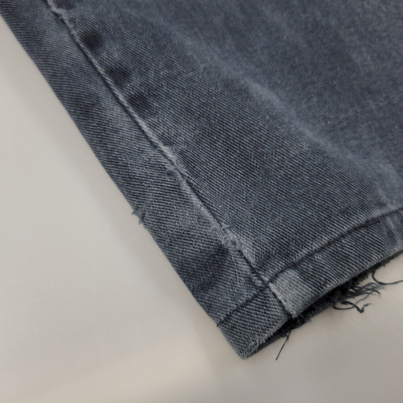 【現状渡し品】【メンズ】 L.A.BLUES BUGGY DENIM PANTS バギーデニムパンツ 香港製 ボトムス 157-251216-as-14-izu サイズ：30 カラー：ネイビー系 万代Net店