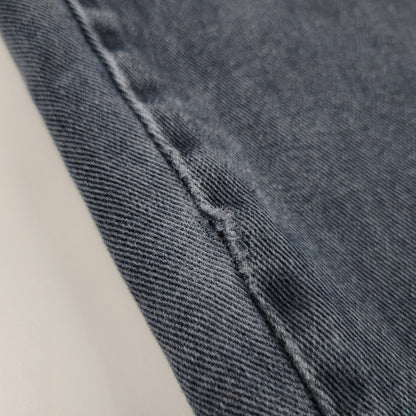 【現状渡し品】【メンズ】 L.A.BLUES BUGGY DENIM PANTS バギーデニムパンツ 香港製 ボトムス 157-251216-as-14-izu サイズ：30 カラー：ネイビー系 万代Net店