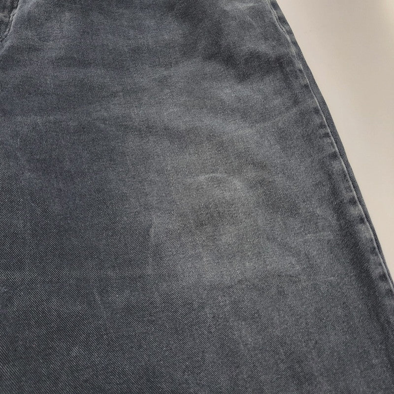 【現状渡し品】【メンズ】 L.A.BLUES BUGGY DENIM PANTS バギーデニムパンツ 香港製 ボトムス 157-251216-as-14-izu サイズ：30 カラー：ネイビー系 万代Net店