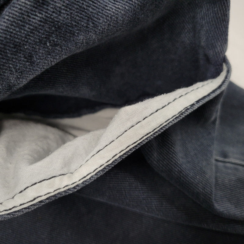 【現状渡し品】【メンズ】 L.A.BLUES BUGGY DENIM PANTS バギーデニムパンツ 香港製 ボトムス 157-251216-as-14-izu サイズ：30 カラー：ネイビー系 万代Net店