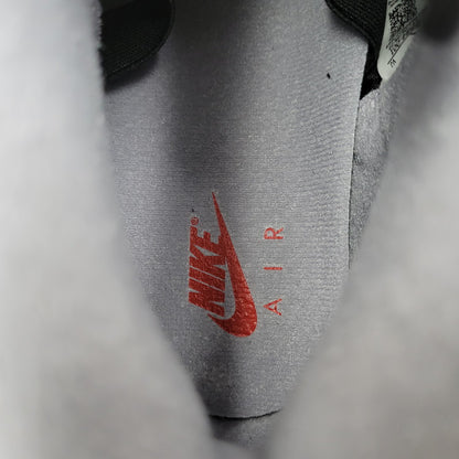 【中古美品】【メンズ】 NIKE ナイキ AIR JORDAN 2 RETRO DR8884-001 エア ジョーダン 2 レトロ スニーカー シューズ 靴 160-251209-as-12-izu サイズ：28.5cm カラー：BLACK/CEMENT GREY-FIRE RED-SAIL 万代Net店