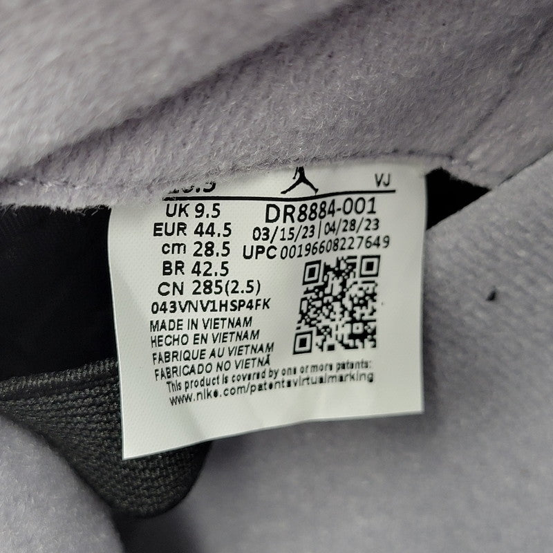 【中古美品】【メンズ】 NIKE ナイキ AIR JORDAN 2 RETRO DR8884-001 エア ジョーダン 2 レトロ スニーカー シューズ 靴 160-251209-as-12-izu サイズ：28.5cm カラー：BLACK/CEMENT GREY-FIRE RED-SAIL 万代Net店