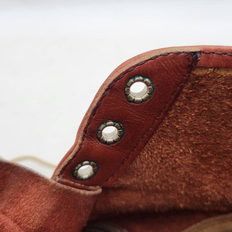 【現状渡し品】【メンズ】 RED WING レッドウィング IRISH SETTER 8166 アイリッシュセッター 刺繍羽タグ ブーツ シューズ 靴 164-251215-as-07-izu サイズ：8.5 カラー：ブラウン 万代Net店