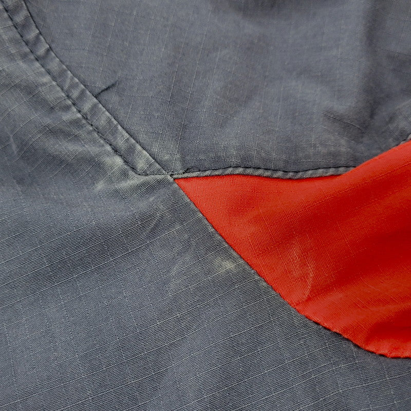 【現状渡し品】【メンズ】 TOMMY JEANS トミー ジーンズ DM0DM07575 REVERSIBLE COTTON JACKET リバーシブルコットンジャケット アウター 147-251212-kh-02-izu サイズ：L カラー：ネイビー系×イエロー 万代Net店
