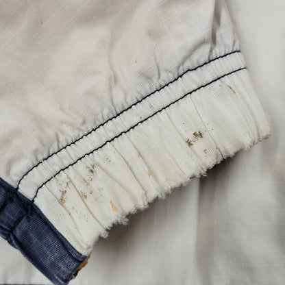 【現状渡し品】【メンズ】 TOMMY JEANS トミー ジーンズ DM0DM07575 REVERSIBLE COTTON JACKET リバーシブルコットンジャケット アウター 147-251212-kh-02-izu サイズ：L カラー：ネイビー系×イエロー 万代Net店