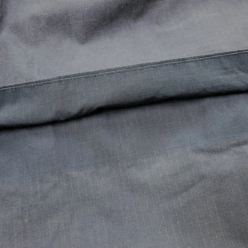 【現状渡し品】【メンズ】 TOMMY JEANS トミー ジーンズ DM0DM07575 REVERSIBLE COTTON JACKET リバーシブルコットンジャケット アウター 147-251212-kh-02-izu サイズ：L カラー：ネイビー系×イエロー 万代Net店