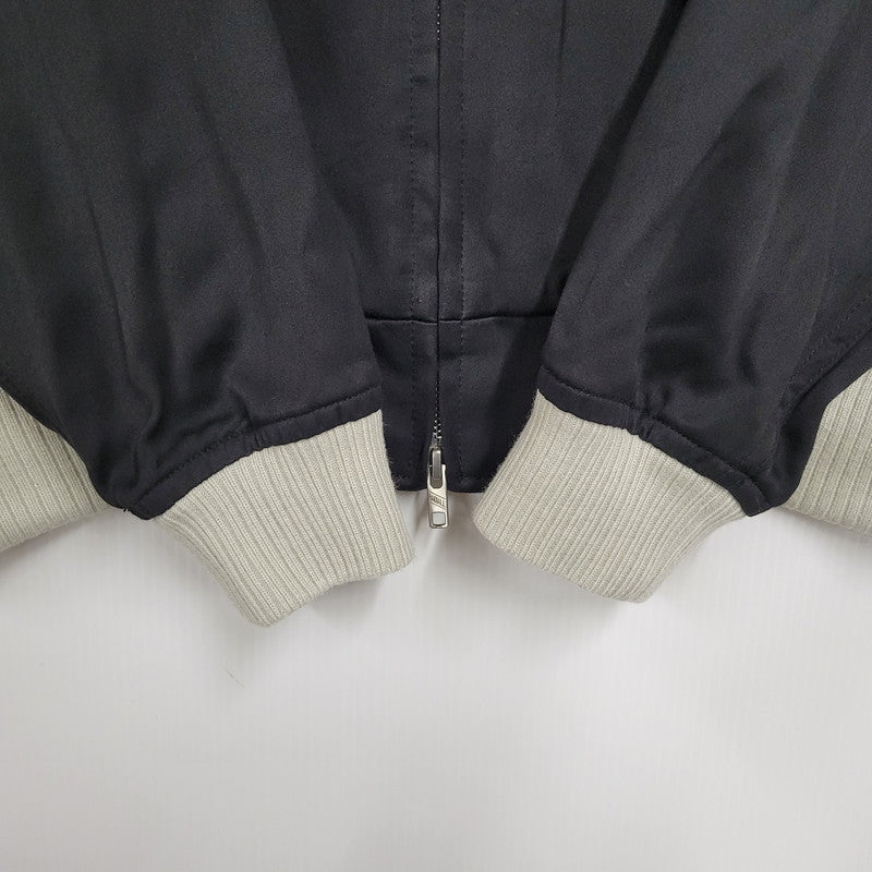 【中古美品】【メンズ】 KIKI - SOUVENIR JACKET RAD-24AW-JK004-01 スーベニアジャケット 142-251209-as-04-izu サイズ：M カラー：ブラック 万代Net店