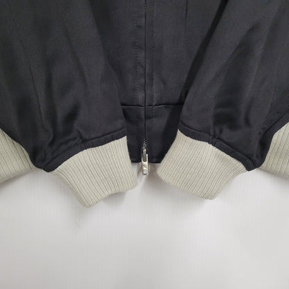 【中古美品】【メンズ】 KIKI - SOUVENIR JACKET RAD-24AW-JK004-01 スーベニアジャケット 142-251209-as-04-izu サイズ：M カラー：ブラック 万代Net店