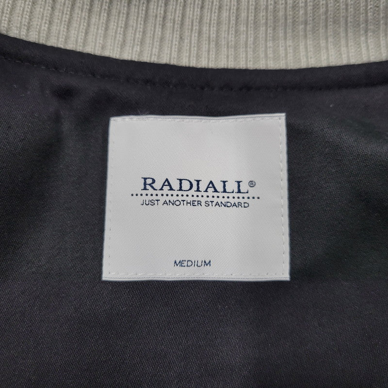 【中古美品】【メンズ】 KIKI - SOUVENIR JACKET RAD-24AW-JK004-01 スーベニアジャケット 142-251209-as-04-izu サイズ：M カラー：ブラック 万代Net店