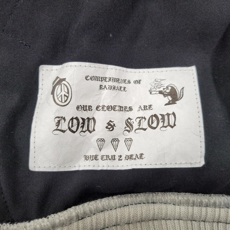 【中古美品】【メンズ】 KIKI - SOUVENIR JACKET RAD-24AW-JK004-01 スーベニアジャケット 142-251209-as-04-izu サイズ：M カラー：ブラック 万代Net店